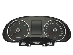 Tacho Kombiinstrument VW Polo 6R 6R0920861F 37508