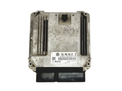 Steuergerät 03L906022GC 0281015021 VW  Bosch