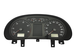 Tacho Kombiinstrument VW Polo 6Q0920820L 110080125015A 48713