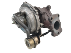 Turbolader 0375E0 9632406680 Garrett 706976-1 2.0 HDI Peugeot 306 1031
