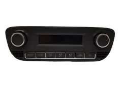 Klimabedienteil Bedienung Climatronic VW Polo 5 6R 6R0907044H A2C53427077 10406 Klimabedienteil Bedienung Climatronic VW Polo 5 6R 6R0907044H A2C53427077 10406
