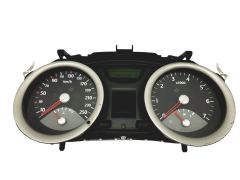 Tacho Kombiinstrument Renault Megane 2 8200306552 50826