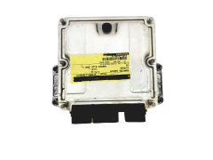 Steuergerät 0281010808 9644721080 28FM0367 PSA Bosch 22827
