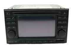 Navigationssystem Radio Nissan Micra K13 25915BH10A 7612830021 Navigationssystem Radio Nissan Micra K13 25915BH10A 7612830021