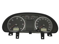 Tacho Kombiinstrument VW Polo 9N 6Q0920804K 110080320038 33268