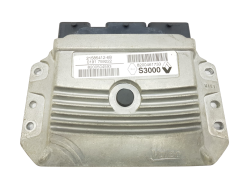 Steuergerät 8200504593 8200461733 21585412-6B Renault Valeo 28083