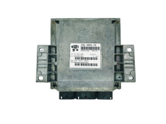 Steuergerät 9648568480 IAW48P2.72 PSA Magneti Marelli 33723