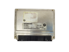 Steuergerät 5WK9037 7500255 BMW Siemens 3460 Steuergerät 5WK9037 7500255 BMW Siemens 3460