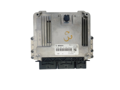 Steuergerät 0281033131 237106230R 237108496R Renault Bosch 