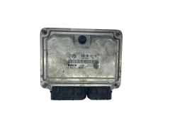 Steuergerät 038906012HP 0281011320 Seat VW Bosch 61881