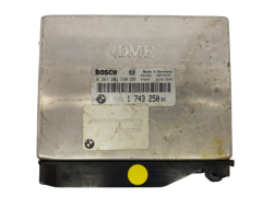 Motorsteuerung BMW 0261203590 1743250 Bosch