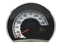 Tacho Kombiinstrument Aygo 107 C1 83800-0H033-A Toyota PSA