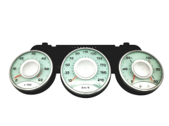 Tacho Kombiinstrument C8 807 Ulysse 1496274080 PSA Fiat 50085