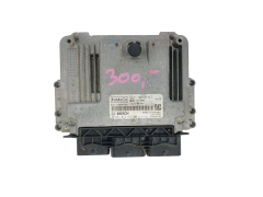 Steuergerät 0281018993 BV21-12A650-ACC Ford Bosch 43965