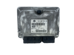 Steuergerät VW 036906034DD IAW4MV.DD 61600.663.09 Magneti Marelli 49507