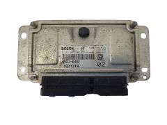 Steuergerät 89661-0H022 0261208702 PSA Toyota Bosch 2827