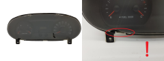 Tacho Kombiinstrument Hyundai H-1 94003-4A640 2018