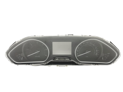 Tacho Kombiinstrument Peugeot 208 9814696580 Yazaki