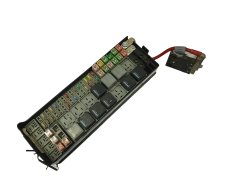 Steuergerät BSI 301047600 YTA500670 Land Rover