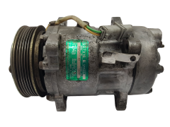 Kompressor Klimaanlage Klimakompressor Citroen Peugeot SD7V16 1228F 6453JN 6914 Kompressor Klimaanlage Klimakompressor Citroen Peugeot SD7V16 1228F 6453JN 6914