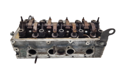 Zylinderkopf 0200CK 9634005010 1.1 8v HFX Peugeot 206 EGR 12936