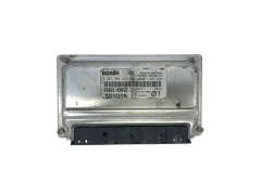 Steuergerät Toyota PSA 0261206882 89661-0D012 Bosch 56914