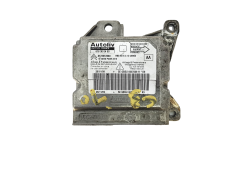 Steuergerät Moduł 618300400 9673657880 Autoliv