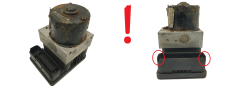 Abs-Pumpe VW Audi Seat Skoda 1J0614117E 1C0907379J Ate 63006