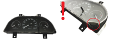 Tacho Kombiinstrument Hyundai Pony 7111-2221 71112221