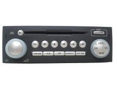 Cd-Radio Mitsubishi Colt MR587702HB DY-2E56GY-TH 34W380