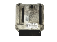 Steuergerät 03G906016FF 0281011905 Audi Bosch 16694