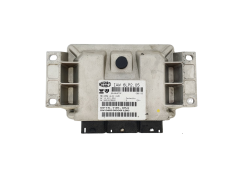 Steuergerät 9653979480 9659099180 IAW6LP2.05 PSA Magneti Marelli 35305