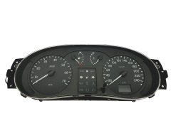 Tacho Kombiinstrument Renault Clio 2 7700428508 49258
