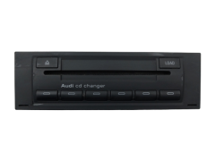 Cd-Wechsler Audi 8E0035111D CX-CA1492GC Panasonic
