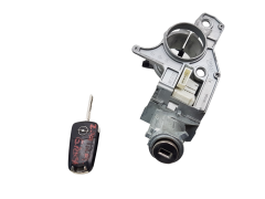 Zündschloss Opel Astra H Zafira B 2421430 N0501881 Valeo 1303