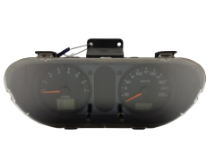 Tacho Kombiinstrument Ford Fiesta Fusion 2S6F-10849-JF 22859