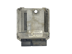 Steuergerät 03G906016FF 0281011905 Audi Bosch 59828