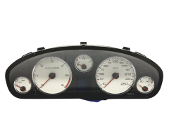 Tacho Kombiinstrument Peugeot 407 9658138580 A2C53119649 44975