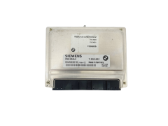 Steuergerät DME MS45.0 7533651 5WK93016  BMW Siemens 