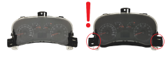 Tacho Kombiinstrument Fiat Punto 5550004601 04 50251