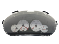 Tacho Kombiinstrument Peugeot 206 9648837180 000643405 49201 Tacho Kombiinstrument Peugeot 206 9648837180 000643405 49201