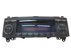 Cd-Radio Mercedes-Benz W169 W245 A1698200386 BE6086 Harman Becker