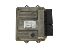 Steuergerät Fiat 55186608 MJD6JF.P3 71600.004.02 Magneti Marelli 14758