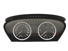 Tacho Kombiinstrument BMW 5 E60 E61 6211 9135253 41731