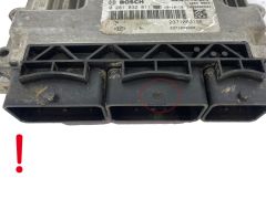 Steuergerät Dacia 237107632R 237106319R 0281032811 Bosch 52034