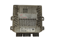 Steuergerät 7S61-12A650-EA 5WS40632A-T SID 804 Ford Siemens 15982