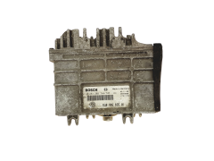 Steuergerät 030906026AK 0261203744 Volkswagen Bosch 24844