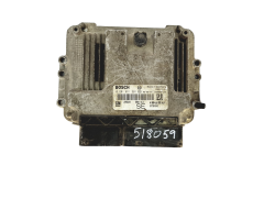 Steuergerät 0281011381 12992629 Opel Bosch