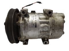 Kompressor Klimaanlage Klimakompressor Renault Safrane SD-709 7500 Sanden Kompressor Klimaanlage Klimakompressor Renault Safrane SD-709 7500 Sanden