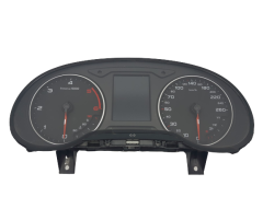 Tacho Kombiinstrument Neues Original Audi A3 8V 8V0920860H 24819